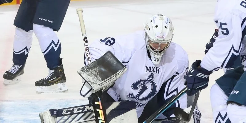 Динамо СПб - Тайфун