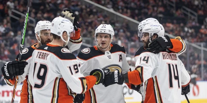 Анахайм - Баффало Анахайм - Баффало