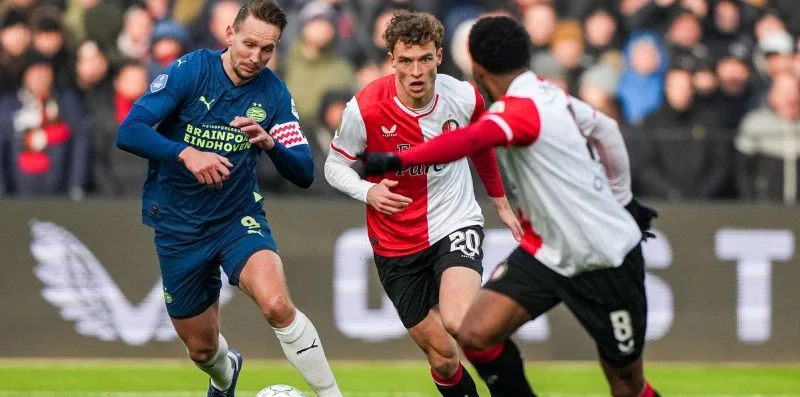 Фейеноорд - ПСВ Фейеноорд - ПСВ