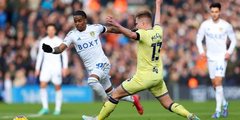 Лидс - Норвич