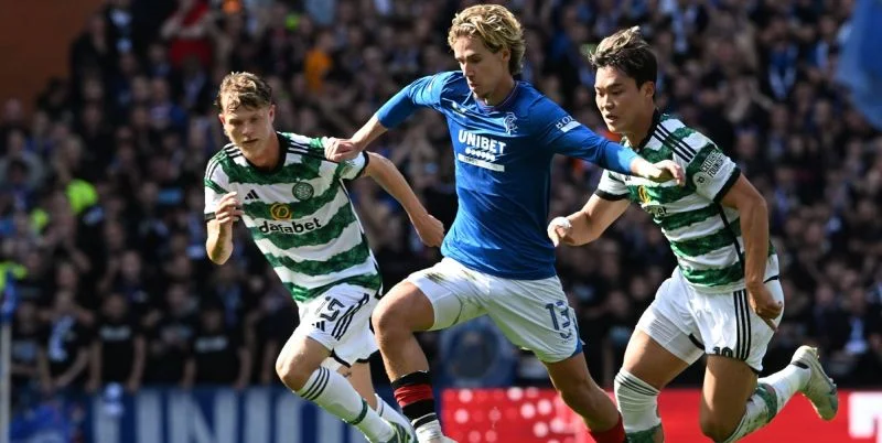 Хиберниан - Рейнджерс