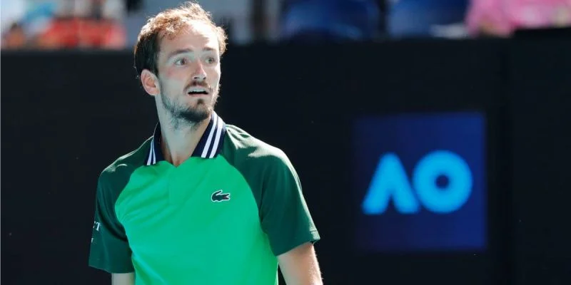 Хуберт Гуркач - Даниил Медведев