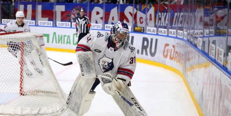 Нефтехимик - Торпедо НН