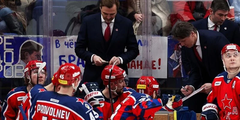 ЦСКА - Динамо Мн