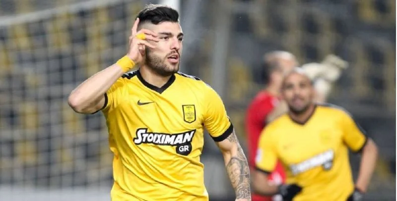 Арис - Ники Волос