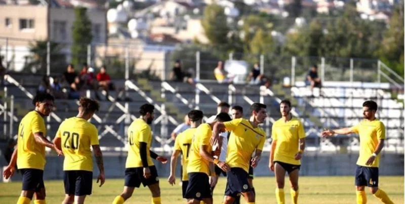 Аполлон - АЕЛ Лимасол