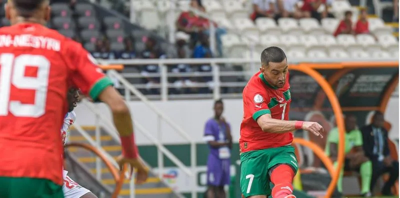 Замбия - Марокко Замбия - Марокко