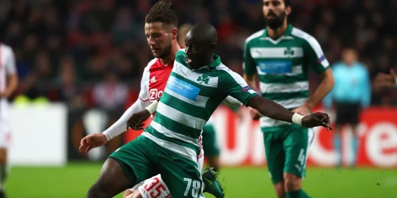 Панатинаикос - Атромитос