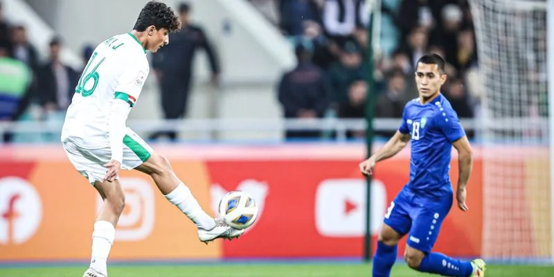 Ирак - Вьетнам