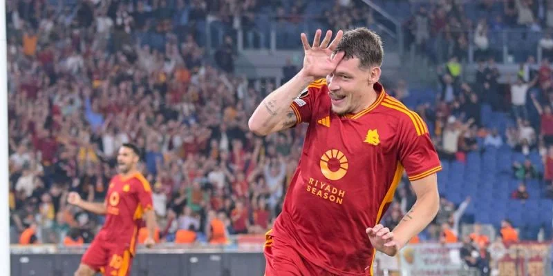 Аль-Шабаб - Рома