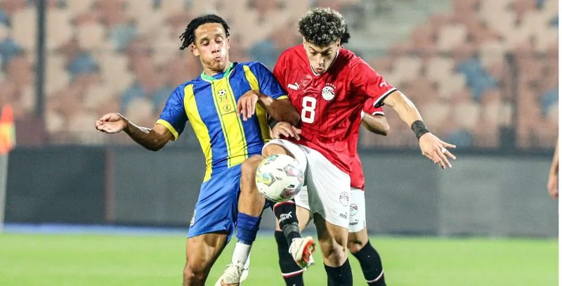 Танзания - Конго