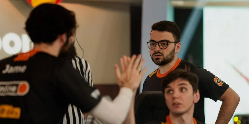 Virtus.pro - BIG Virtus.pro - BIG