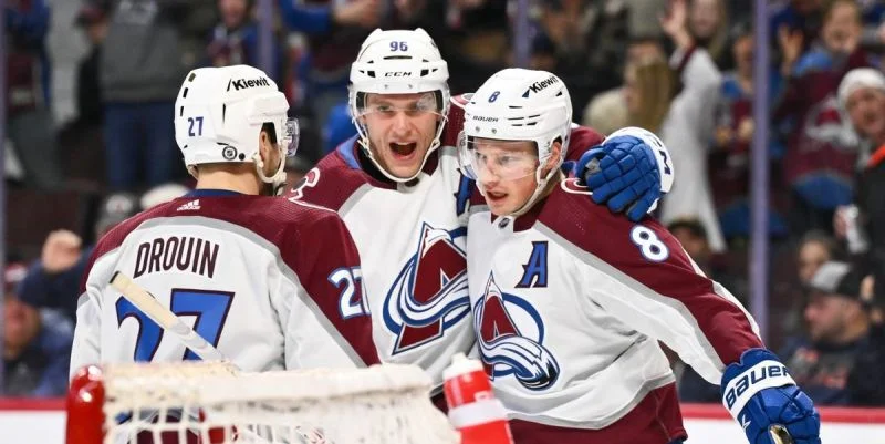 Колорадо - Вашингтон