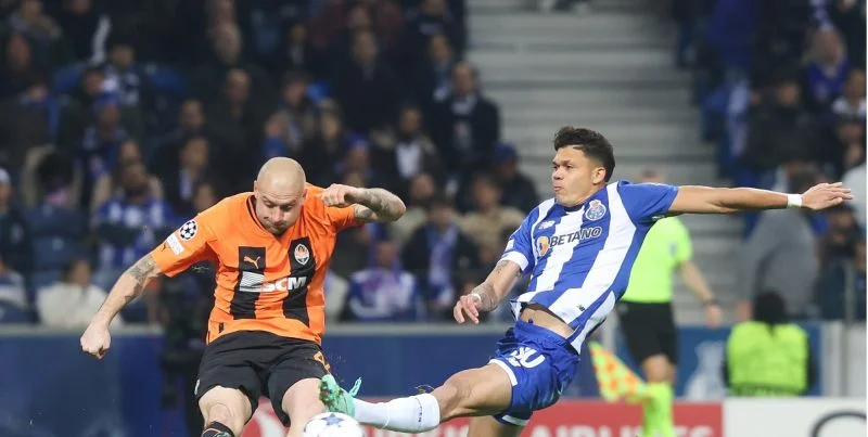 Лех - Шахтер Донецк