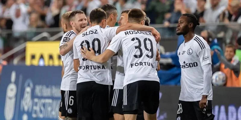 Рапид Вена - Легия