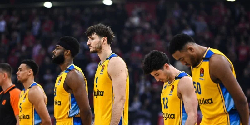 Маккаби Т-А - Панатинаикос