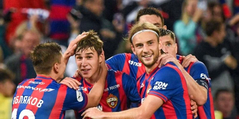 Торпедо - ЦСКА