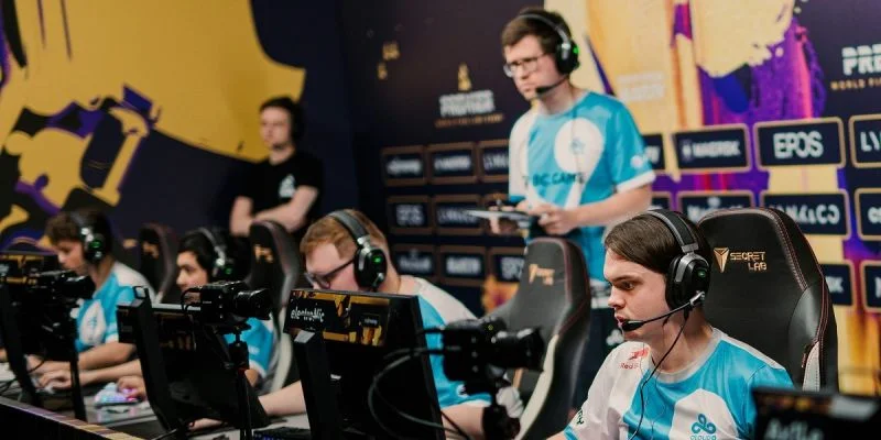 Virtus.pro - Cloud 9 Virtus.pro - Cloud 9