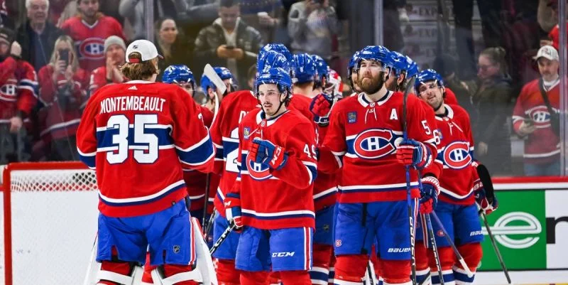 Монреаль - Айлендерс Монреаль - Айлендерс