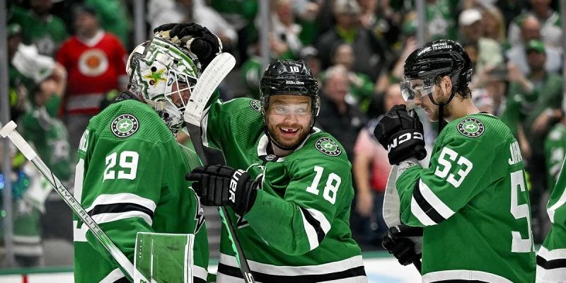 Даллас - Анахайм