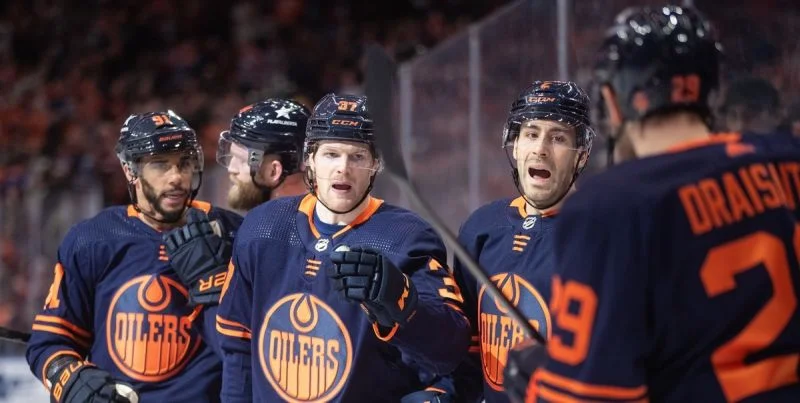 Эдмонтон - Чикаго