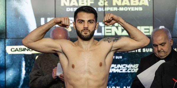 Эрик Базинян - Билли Годой Эрик Базинян - Билли Годой