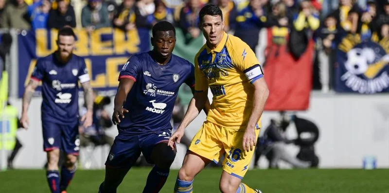 Кальяри - Торино