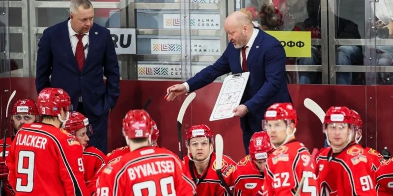 Автомобилист - Торпедо НН Автомобилист - Торпедо НН