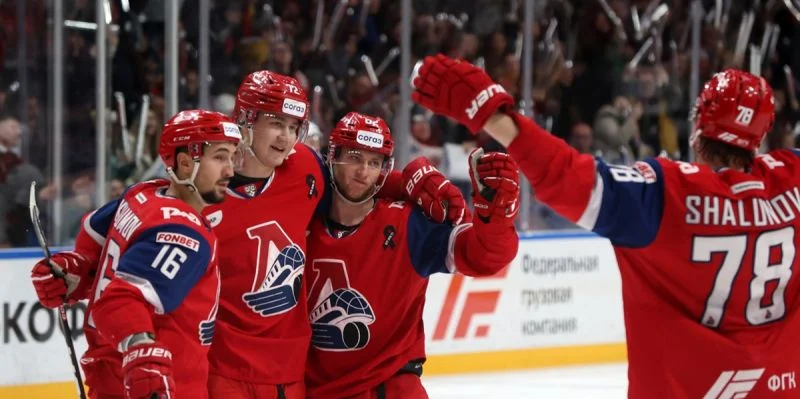 Локомотив - Динамо Мн