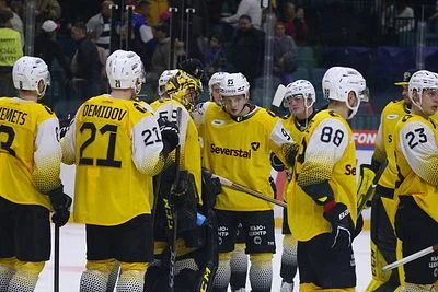 Северсталь - Сибирь