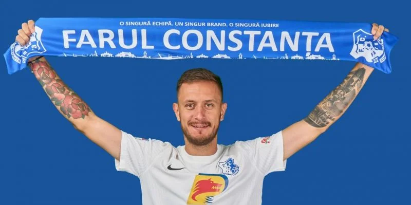 Фарул - Университатя Крайова 1948