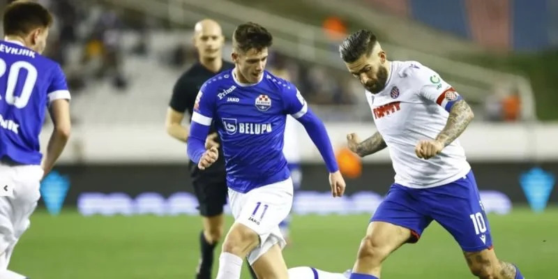 Вараждин - Славен Белупо