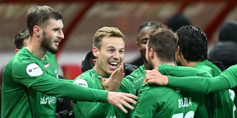 Славия - Рубин