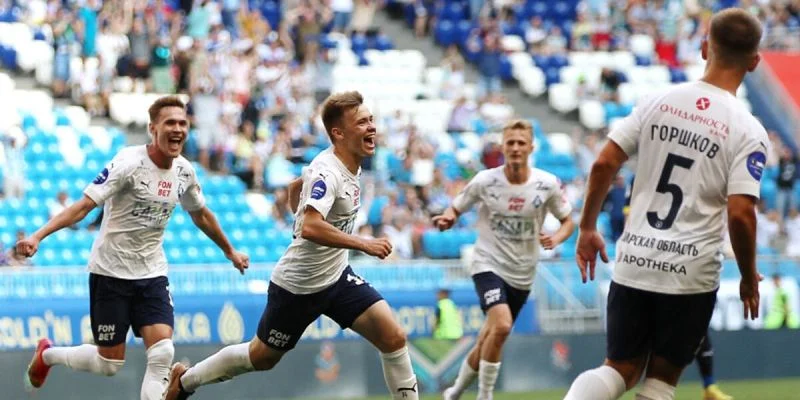 Крылья Советов - Раднички