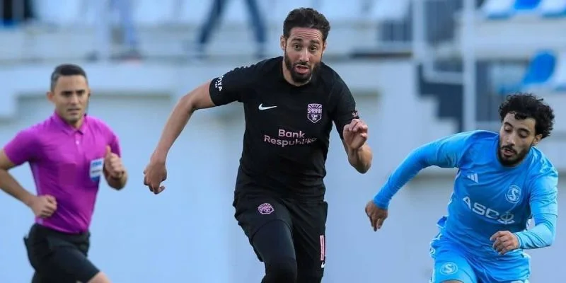 Туран Товуз - Сабаил