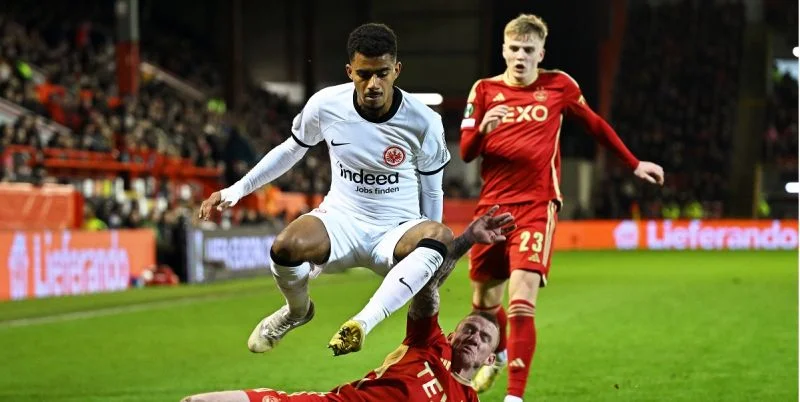 Айнтрахт Фр - Майнц Айнтрахт Фр - Майнц