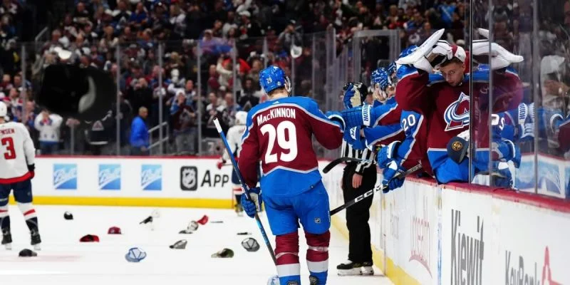 Колорадо - Лос-Анджелес Колорадо - Лос-Анджелес