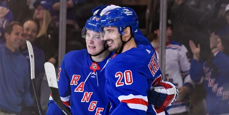 Рейнджерс - Вегас