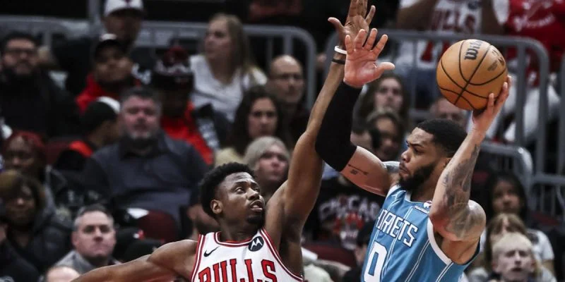 Шарлотт - Хьюстон