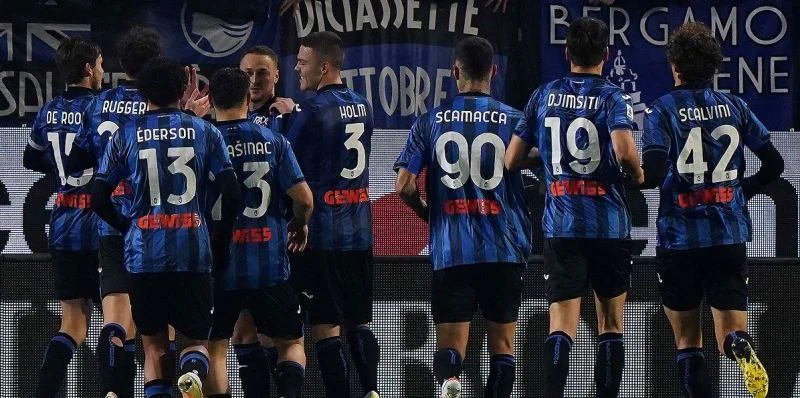 Аталанта - Удинезе