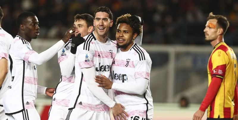 Ювентус - Эмполи