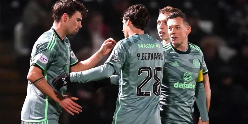 Селтик - Росс Каунти Селтик - Росс Каунти