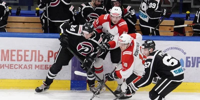 Рубин - Сокол