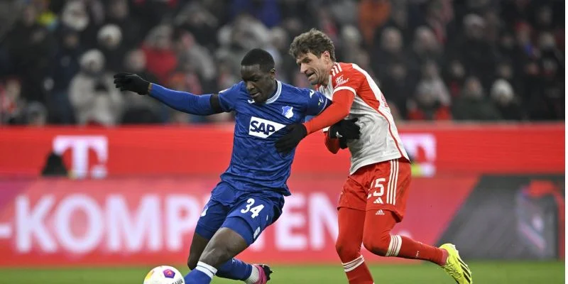 Хоффенхайм - Хайденхайм