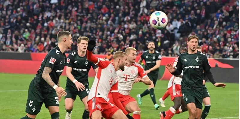 Вердер - Фрайбург