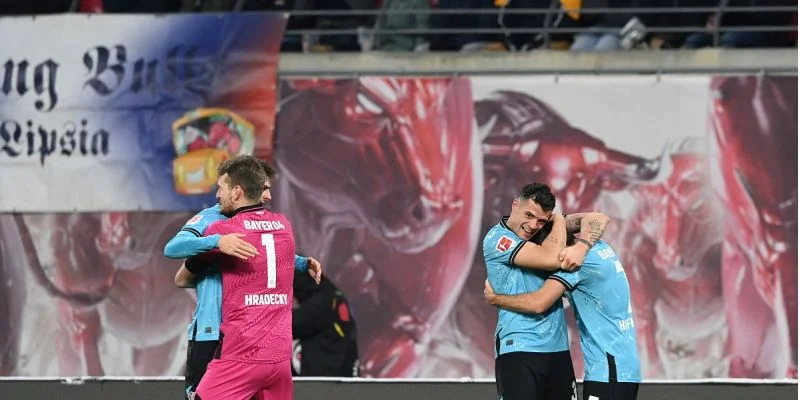 Байер - Боруссия М