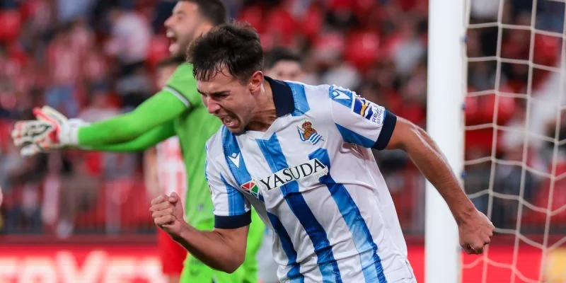 Реал Сосьедад - Райо Вальекано