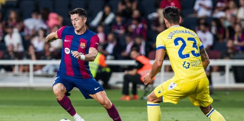 Барселона - Вильярреал