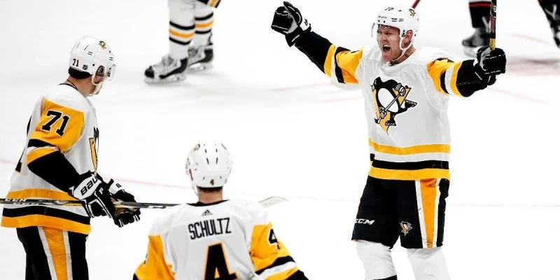 Питтсбург - Монреаль