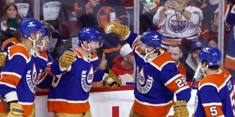 Эдмонтон - Нэшвилл